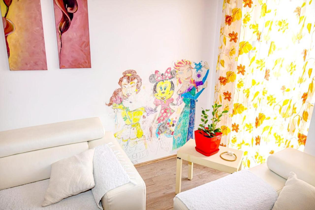 Apartament Happy Stories' In Centre