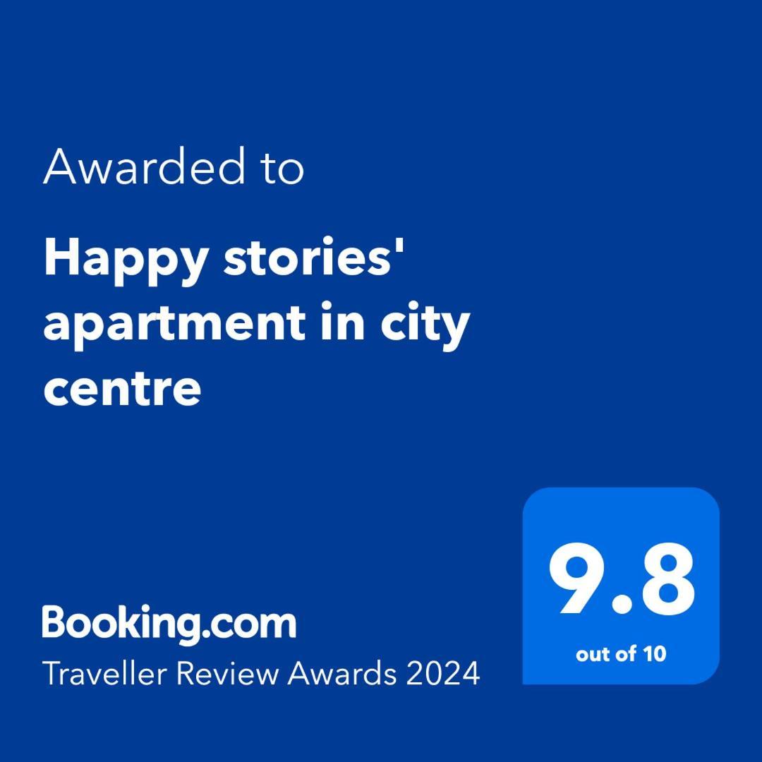 Happy Stories' In Centre Apartament
