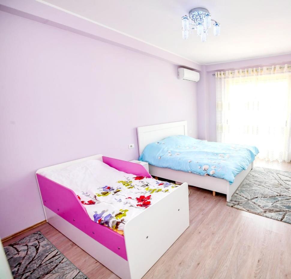 Happy Stories' In Centre Apartament Szkodra